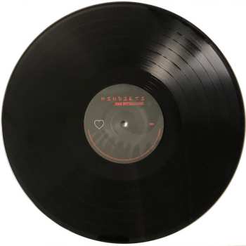 LP Joan Jett & The Blackhearts: Mindsets LTD