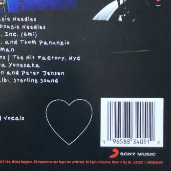 LP Joan Jett & The Blackhearts: Mindsets LTD