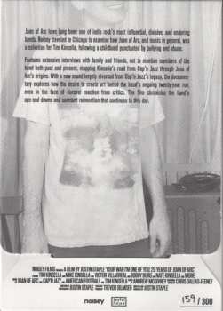 DVD Joan Of Arc: Your War (I'm One Of You): 20 Years Of Joan Of Arc