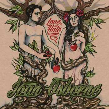 Album Joan Osborne: Love And Hate