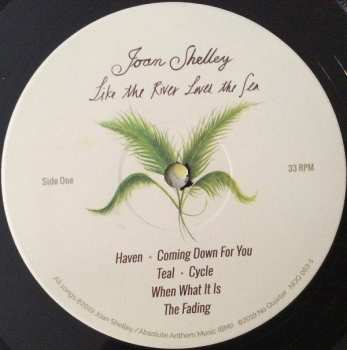LP Joan Shelley: Like The River Loves The Sea