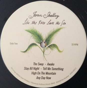 LP Joan Shelley: Like The River Loves The Sea