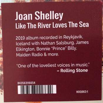 LP Joan Shelley: Like The River Loves The Sea