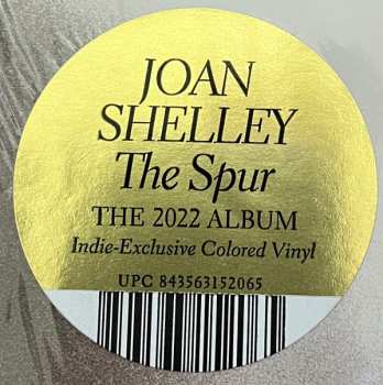 LP Joan Shelley: The Spur CLR | LTD