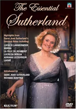Joan Sutherland: Essential Joan Sutherland