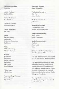 DVD Luciano Pavarotti: An Evening With Joan Sutherland & Luciano Pavarotti