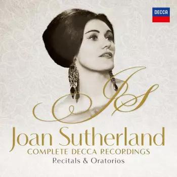Joan Sutherland: Oratorios & Recitals