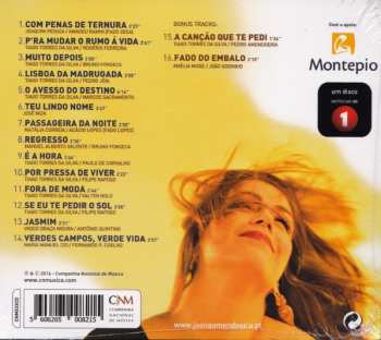 CD Joana Amendoeira: Muito Depois