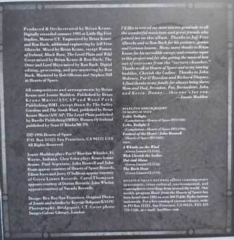 CD Joanie Madden: Song Of The Irish Whistle