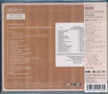 CD Shelly Manne & His Men: Look Out! It's Joanie Sommers LTD