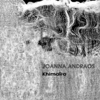CD Joanna Andraos: Khimaïra