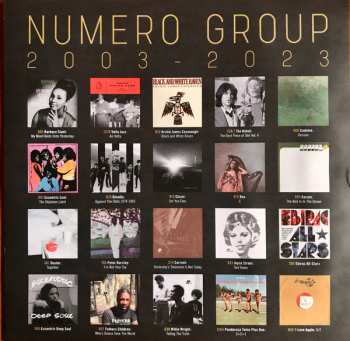 LP Joanna Brouk: Sounds Of The Sea CLR