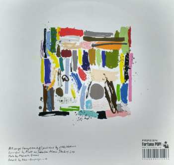 LP Joanna Gruesome: Peanut Butter CLR | LTD