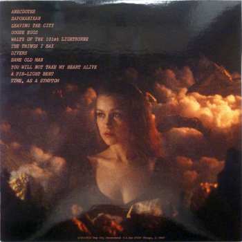 2LP Joanna Newsom: Divers