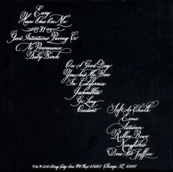 3CD/Caja Joanna Newsom: Have One On Me