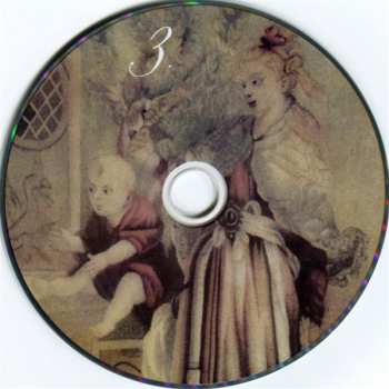 3CD/Caja Joanna Newsom: Have One On Me