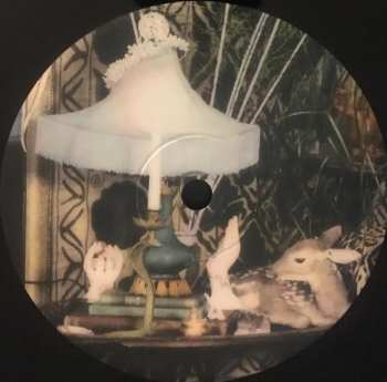 3LP/Caja Joanna Newsom: Have One On Me