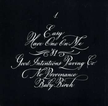 3CD/Caja Joanna Newsom: Have One On Me