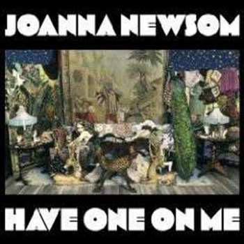 3LP/Caja Joanna Newsom: Have One On Me
