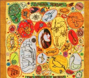 Joanna Newsom: The Milk-Eyed Mender
