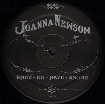 LP Joanna Newsom: What We Have Known LTD