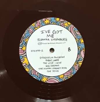 LP Joanna Sternberg: I've Got Me CLR | LTD