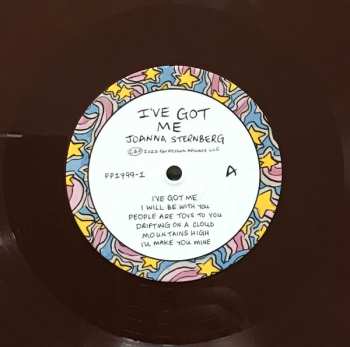 LP Joanna Sternberg: I've Got Me CLR | LTD