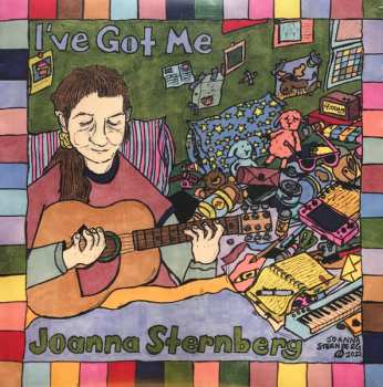 LP Joanna Sternberg: I've Got Me CLR | LTD