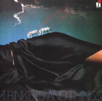 CD Joanne Brackeen: Trinkets And Things