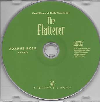 CD Cecile Chaminade: The Flatterer, Piano Music Of Cécile Chaminade