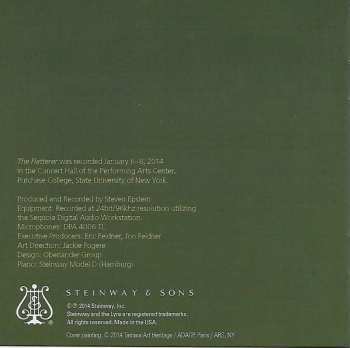 CD Cecile Chaminade: The Flatterer, Piano Music Of Cécile Chaminade