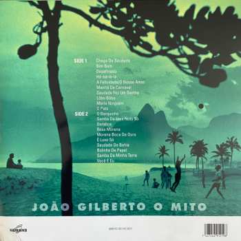 LP João Gilberto: O Mito