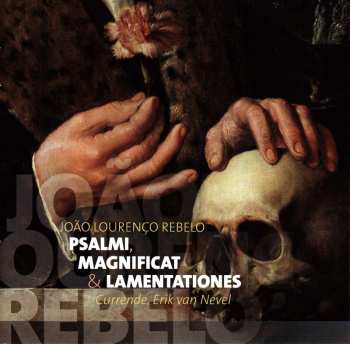 CD Currende: Psalmi, Magnificat & Lamentationes