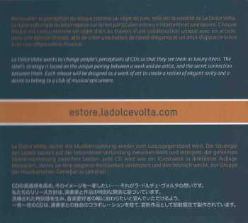 CD Joaquín Achúcarro: Chopin - Preludes, Barcarolle, Impromptu