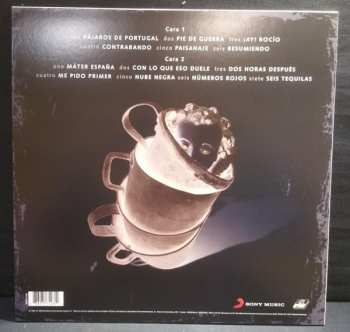 LP Joaquín Sabina: Alivio De Luto