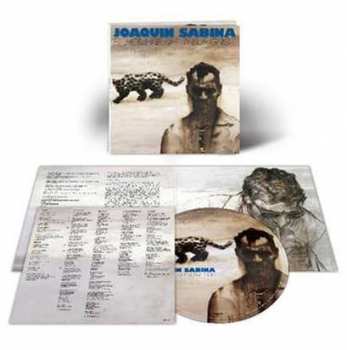 LP Joaquín Sabina: El Hombre Del Traje Gris PIC