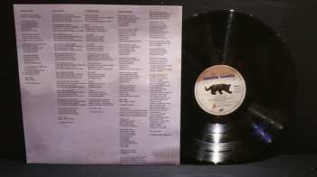 LP Joaquín Sabina: El Hombre Del Traje Gris