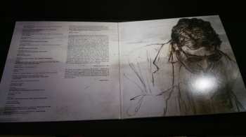 LP Joaquín Sabina: El Hombre Del Traje Gris