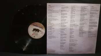 LP Joaquín Sabina: El Hombre Del Traje Gris