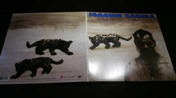 LP Joaquín Sabina: El Hombre Del Traje Gris