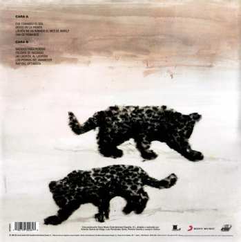 LP Joaquín Sabina: El Hombre Del Traje Gris PIC