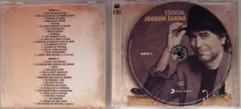 2CD Joaquín Sabina: Esencial Joaquín Sabina