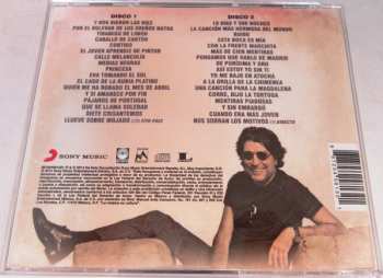 2CD Joaquín Sabina: Esencial Joaquín Sabina