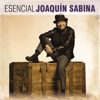 2CD Joaquín Sabina: Esencial Joaquín Sabina