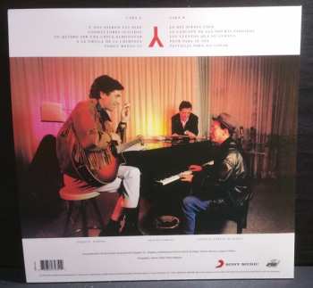 LP Joaquín Sabina: Física Y Química