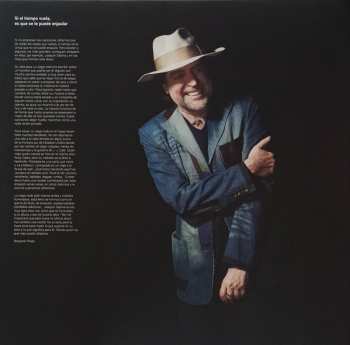 LP Joaquín Sabina: Lo Niego Todo