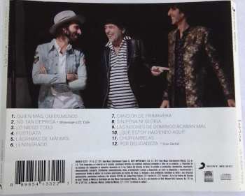 CD Joaquín Sabina: Lo Niego Todo