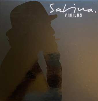 21LP/Caja Joaquín Sabina: Vinilos 