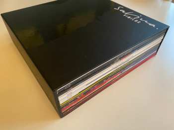 21LP/Caja Joaquín Sabina: Vinilos 