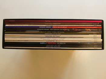 21LP/Caja Joaquín Sabina: Vinilos 